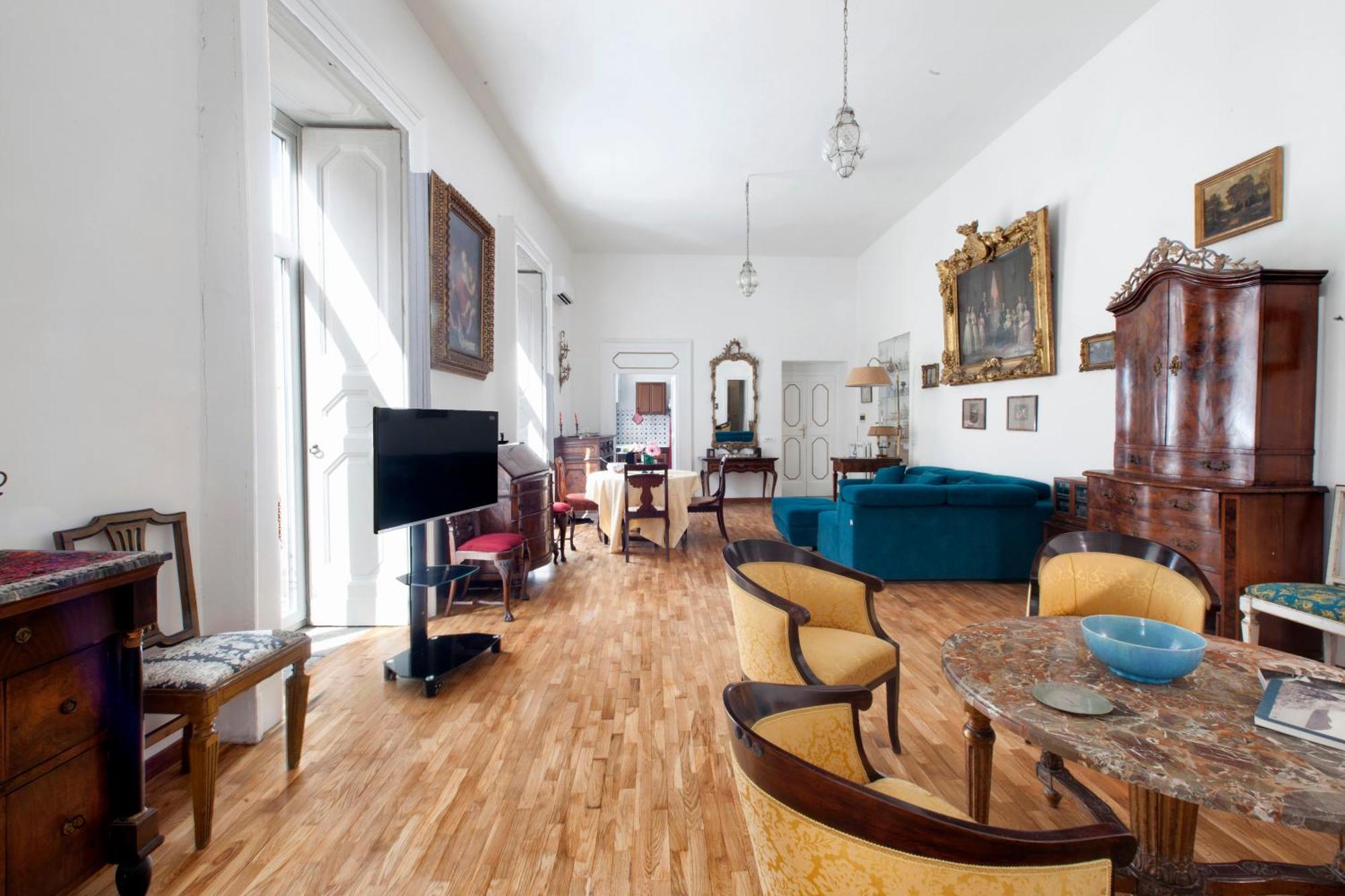 Teresella Ferienhaus Neapel