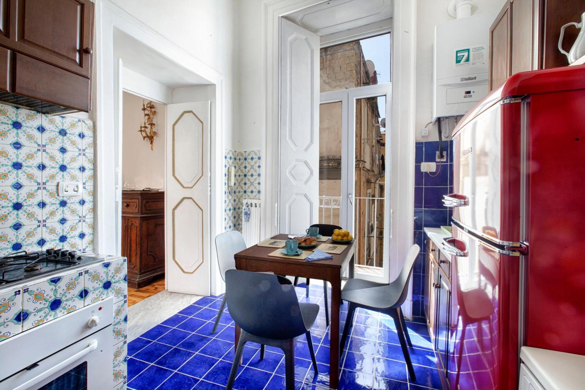 Ferienhaus Teresella Neapel
