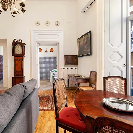 Teresella Suite Napoli Esterno foto