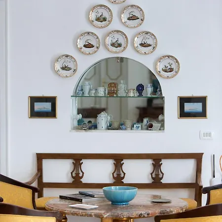 Teresella Suite Napoli Esterno foto