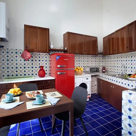 Teresella Suite Napoli Esterno foto