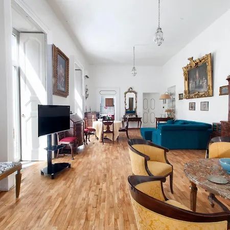 Teresella Suite Napoli Esterno foto