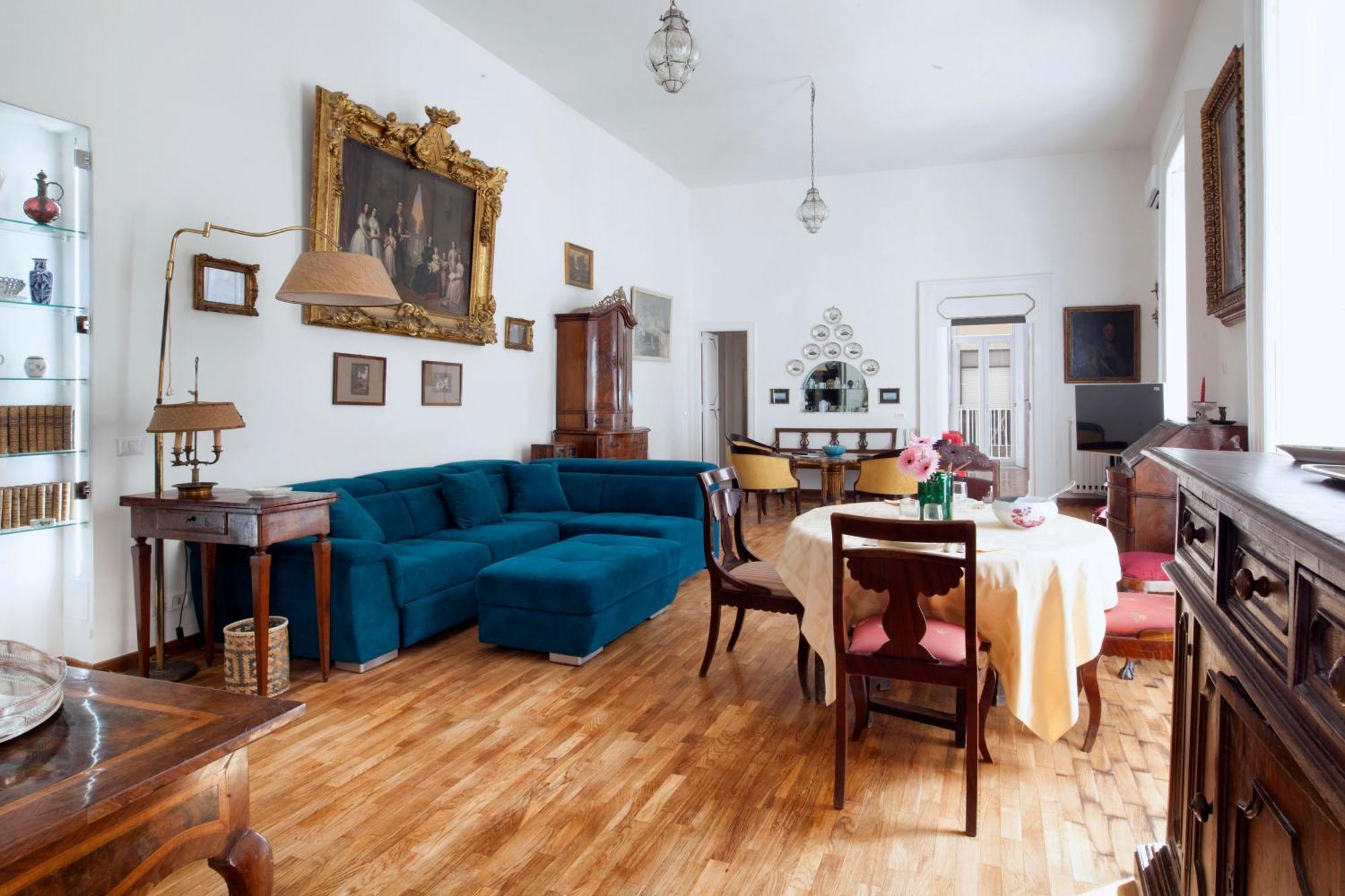 Teresella Casa de Férias Nápoles