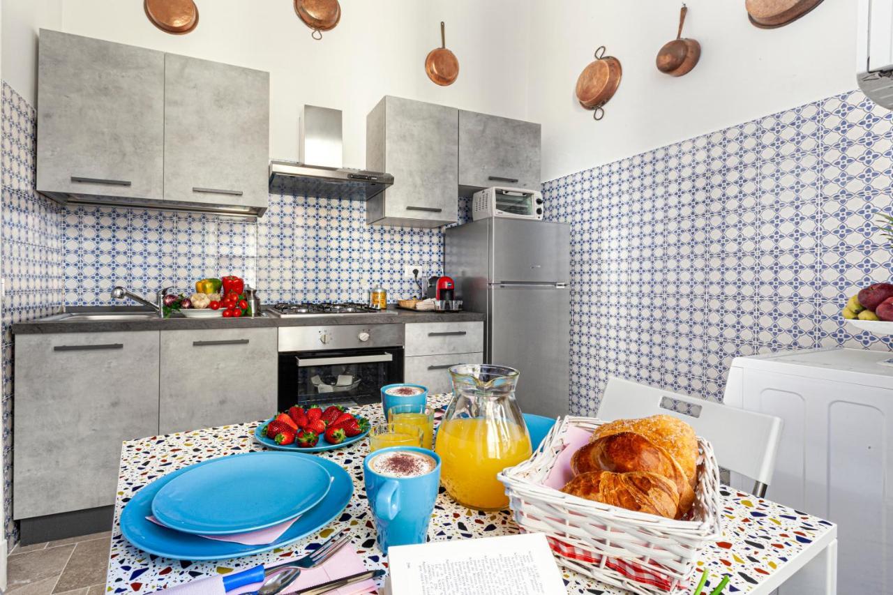 Vakantiehuis Teresella Napels