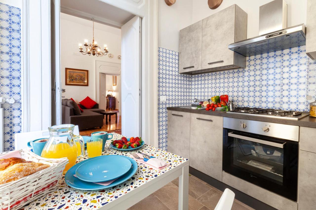 Vakantiehuis Teresella Napels